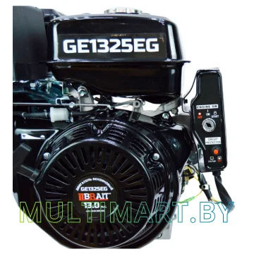 Бензиновый двигатель Brait GE1325EG картинка 4